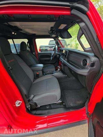 2026 Jeep Wrangler 4 Door Rubicon - miniatura 18
