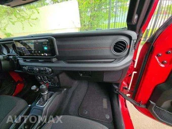 2026 Jeep Wrangler 4 Door Rubicon - miniatura 19
