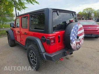 2026 Jeep Wrangler 4 Door Rubicon - miniatura 2