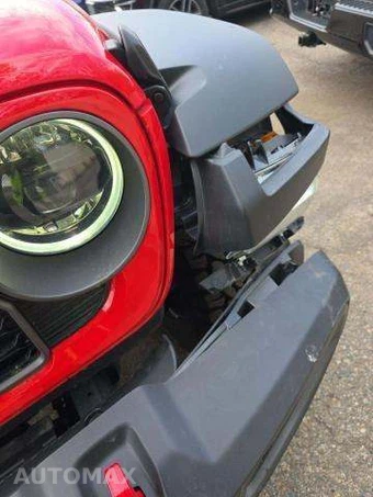 2026 Jeep Wrangler 4 Door Rubicon - miniatura 23