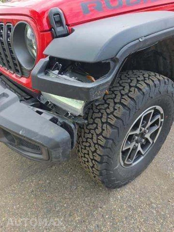2026 Jeep Wrangler 4 Door Rubicon - miniatura 24