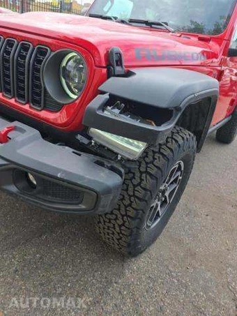 2026 Jeep Wrangler 4 Door Rubicon - miniatura 25