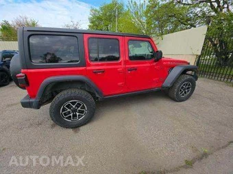 2026 Jeep Wrangler 4 Door Rubicon - miniatura 4