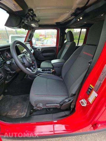 2026 Jeep Wrangler 4 Door Rubicon - miniatura 6