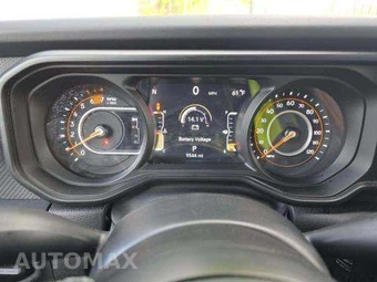 2026 Jeep Wrangler 4 Door Rubicon - miniatura 9