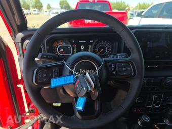 2026 Jeep Wrangler 4 Door Rubicon - miniatura 10