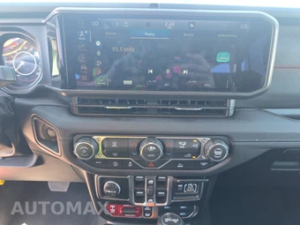 2026 Jeep Wrangler 4 Door Rubicon - miniatura 11