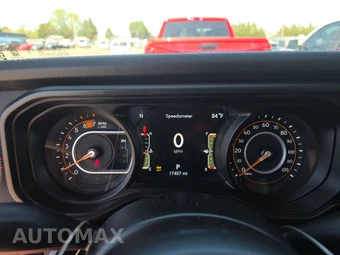 2026 Jeep Wrangler 4 Door Rubicon - miniatura 12