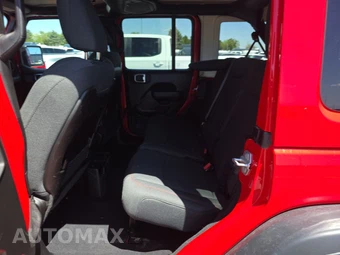 2026 Jeep Wrangler 4 Door Rubicon - miniatura 13