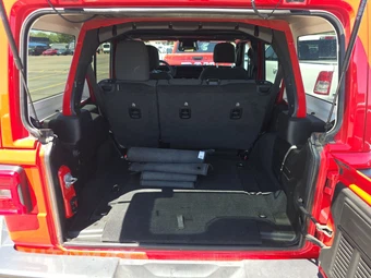 2026 Jeep Wrangler 4 Door Rubicon - miniatura 16
