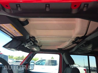 2026 Jeep Wrangler 4 Door Rubicon - miniatura 18