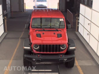 2026 Jeep Wrangler 4 Door Rubicon - miniatura 2