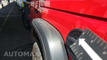 2026 Jeep Wrangler 4 Door Rubicon - miniatura 21