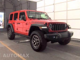 2026 Jeep Wrangler 4 Door Rubicon - miniatura 3