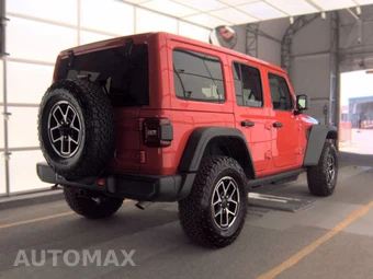 2026 Jeep Wrangler 4 Door Rubicon - miniatura 4