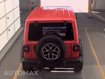 2026 Jeep Wrangler 4 Door Rubicon - miniatura 5