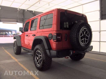 2026 Jeep Wrangler 4 Door Rubicon - miniatura 6