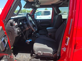 2026 Jeep Wrangler 4 Door Rubicon - miniatura 7