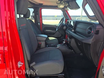 2026 Jeep Wrangler 4 Door Rubicon - miniatura 8