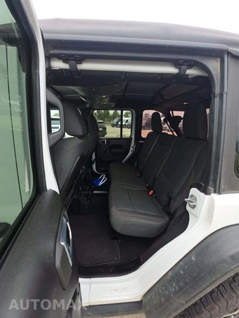 2026 Jeep Wrangler 4 Door Rubicon - miniatura 10