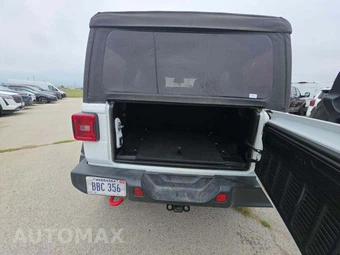 2026 Jeep Wrangler 4 Door Rubicon - miniatura 11