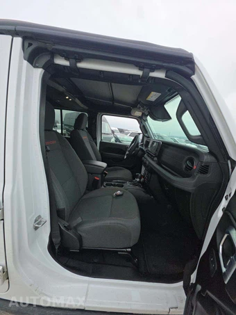 2026 Jeep Wrangler 4 Door Rubicon - miniatura 15