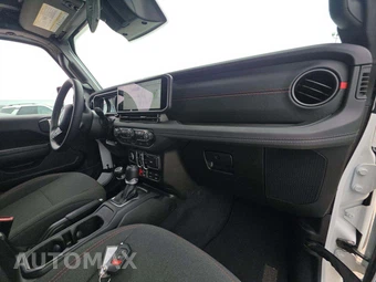 2026 Jeep Wrangler 4 Door Rubicon - miniatura 16