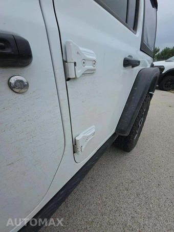 2026 Jeep Wrangler 4 Door Rubicon - miniatura 18