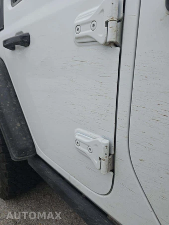 2026 Jeep Wrangler 4 Door Rubicon - miniatura 19