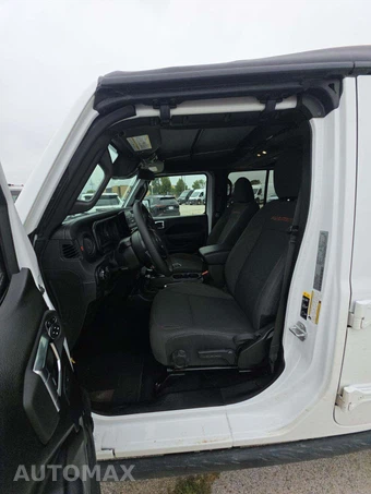 2026 Jeep Wrangler 4 Door Rubicon - miniatura 3