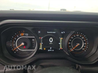 2026 Jeep Wrangler 4 Door Rubicon - miniatura 6