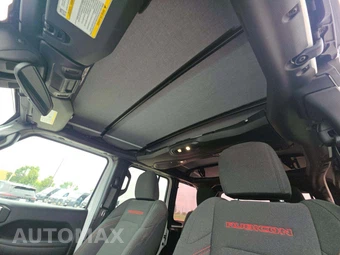 2026 Jeep Wrangler 4 Door Rubicon - miniatura 8