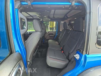 2026 Jeep Wrangler 4 Door Rubicon - miniatura 10