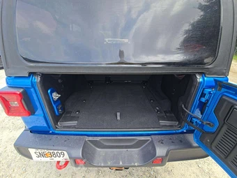 2026 Jeep Wrangler 4 Door Rubicon - miniatura 11