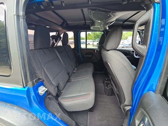 2026 Jeep Wrangler 4 Door Rubicon - miniatura 13