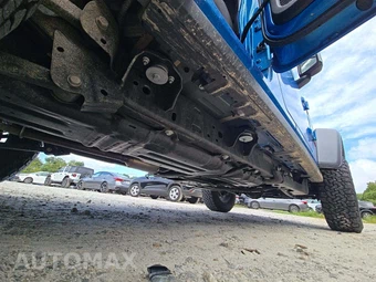2026 Jeep Wrangler 4 Door Rubicon - miniatura 14