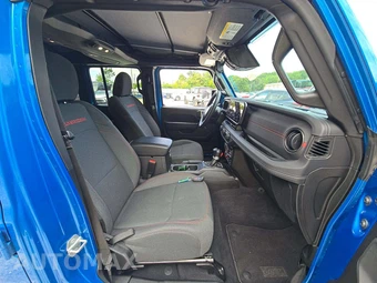 2026 Jeep Wrangler 4 Door Rubicon - miniatura 15