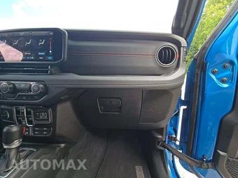 2026 Jeep Wrangler 4 Door Rubicon - miniatura 16