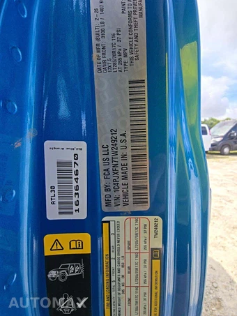 2026 Jeep Wrangler 4 Door Rubicon - miniatura 2