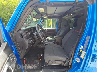 2026 Jeep Wrangler 4 Door Rubicon - miniatura 3
