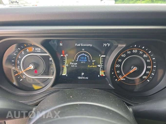 2026 Jeep Wrangler 4 Door Rubicon - miniatura 6