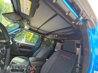 2026 Jeep Wrangler 4 Door Rubicon - miniatura 8