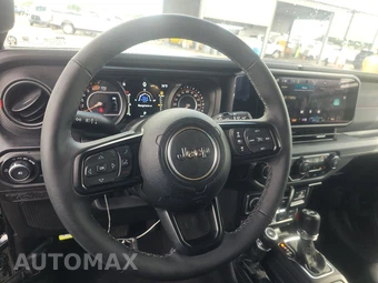 2026 Jeep Wrangler 4 Door Rubicon - miniatura 10