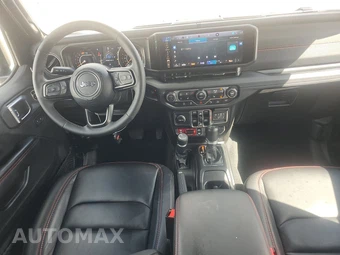 2026 Jeep Wrangler 4 Door Rubicon - miniatura 11