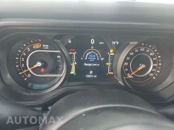 2026 Jeep Wrangler 4 Door Rubicon - miniatura 12