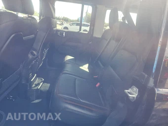 2026 Jeep Wrangler 4 Door Rubicon - miniatura 13