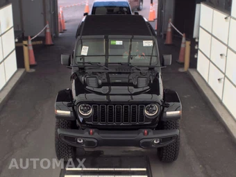 2026 Jeep Wrangler 4 Door Rubicon - miniatura 2