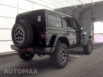 2026 Jeep Wrangler 4 Door Rubicon - miniatura 4