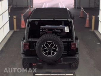 2026 Jeep Wrangler 4 Door Rubicon - miniatura 5