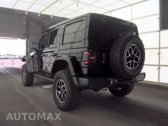 2026 Jeep Wrangler 4 Door Rubicon - miniatura 6